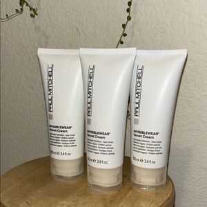 Paul Mitchell Invisiblewear Velvet Cream